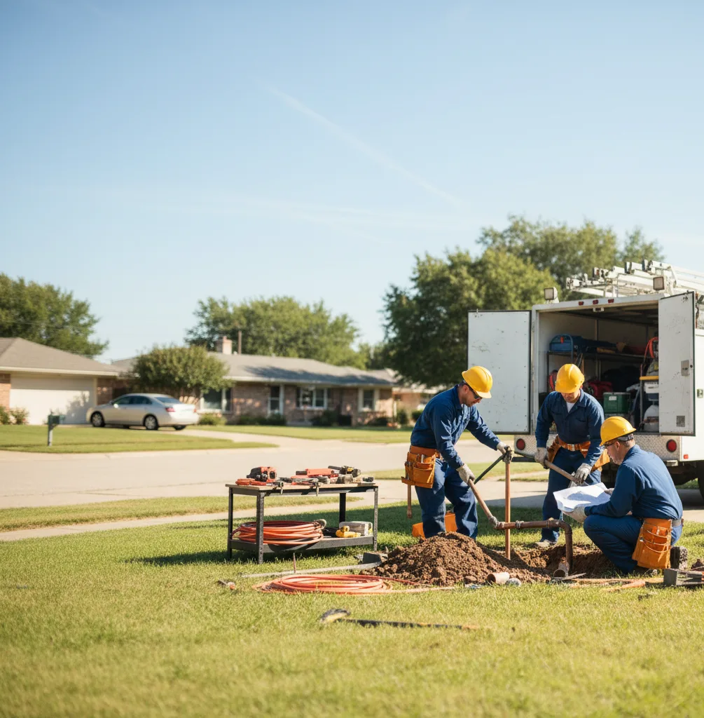 Water Heater Installation in Parker, SD